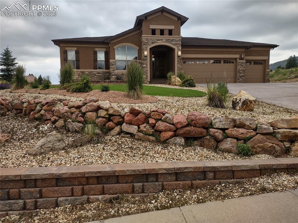 2595 Brogans Bluff Dr., Colorado Springs, CO 80919