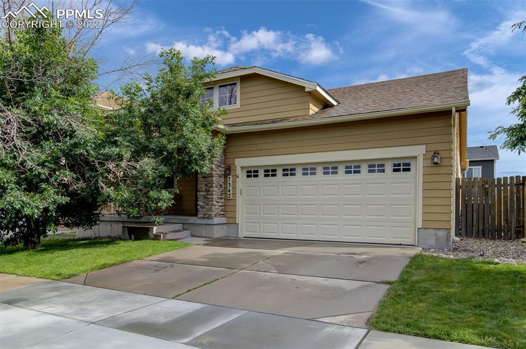 7342 Quiet Pond Pl., Colorado Springs, CO 80923