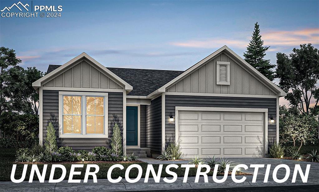 9828 Pennycress Dr., Colorado Springs, CO 80925