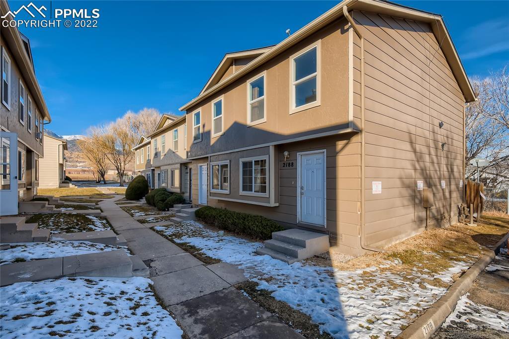 2188 Baltimore Cir., Colorado Springs, CO 80904