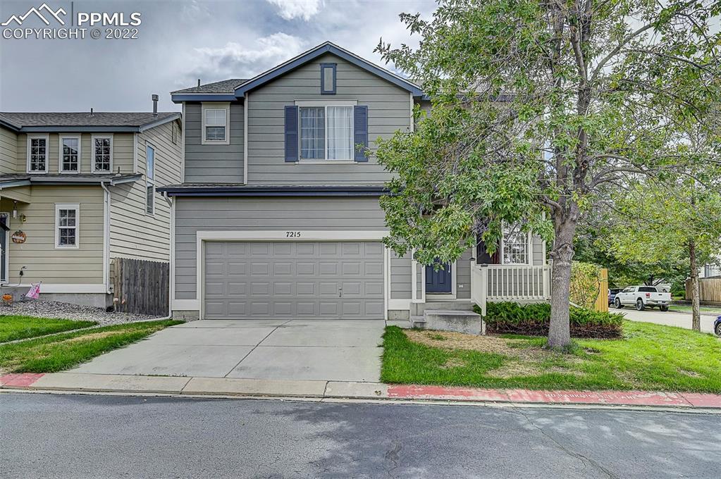 7215 Mount Higgins Heights, Colorado Springs, CO 80922