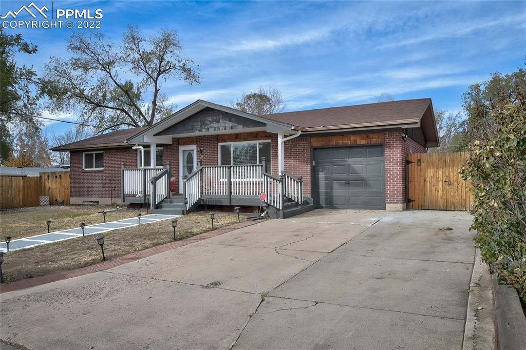 30 N Amherst St., Colorado Springs, CO 80911