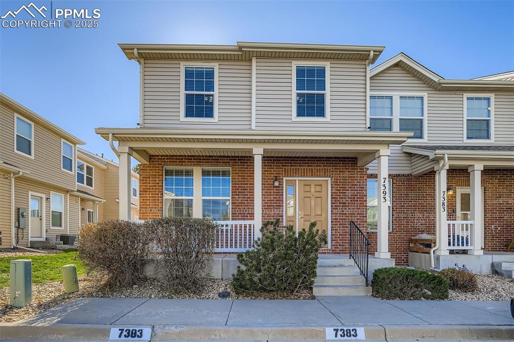 7393 Little Jimmy Grove, Fountain, CO 80817