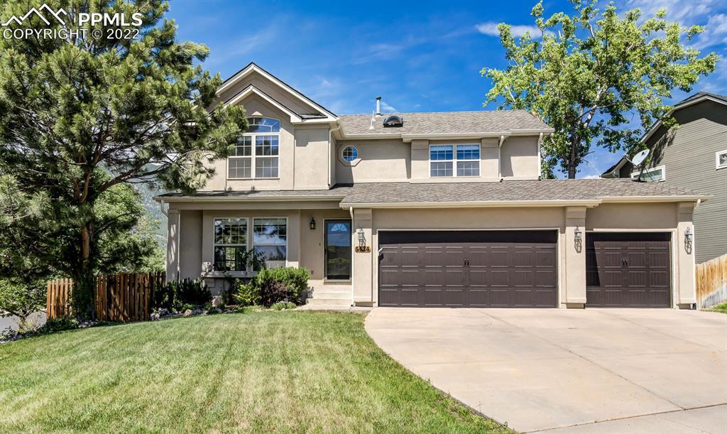 5424 Campglen Dr., Colorado Springs, CO 80906