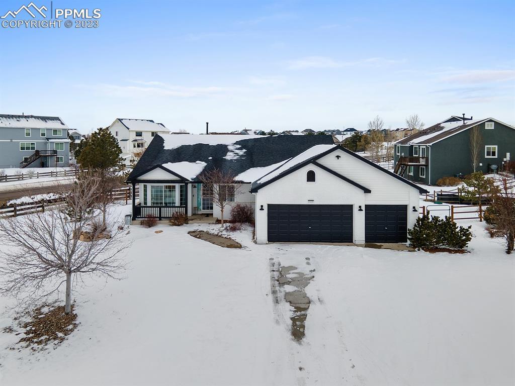 8820 Oakmont Rd., Peyton, CO 80831