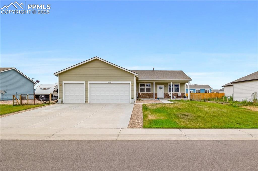 293 S 3rd Ave., Deer Trail, CO 80105
