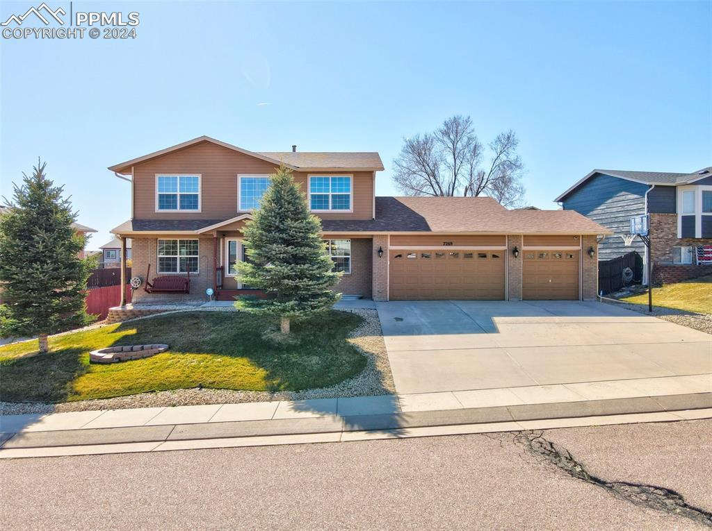 7269 Sue Ln., Colorado Springs, CO 80925