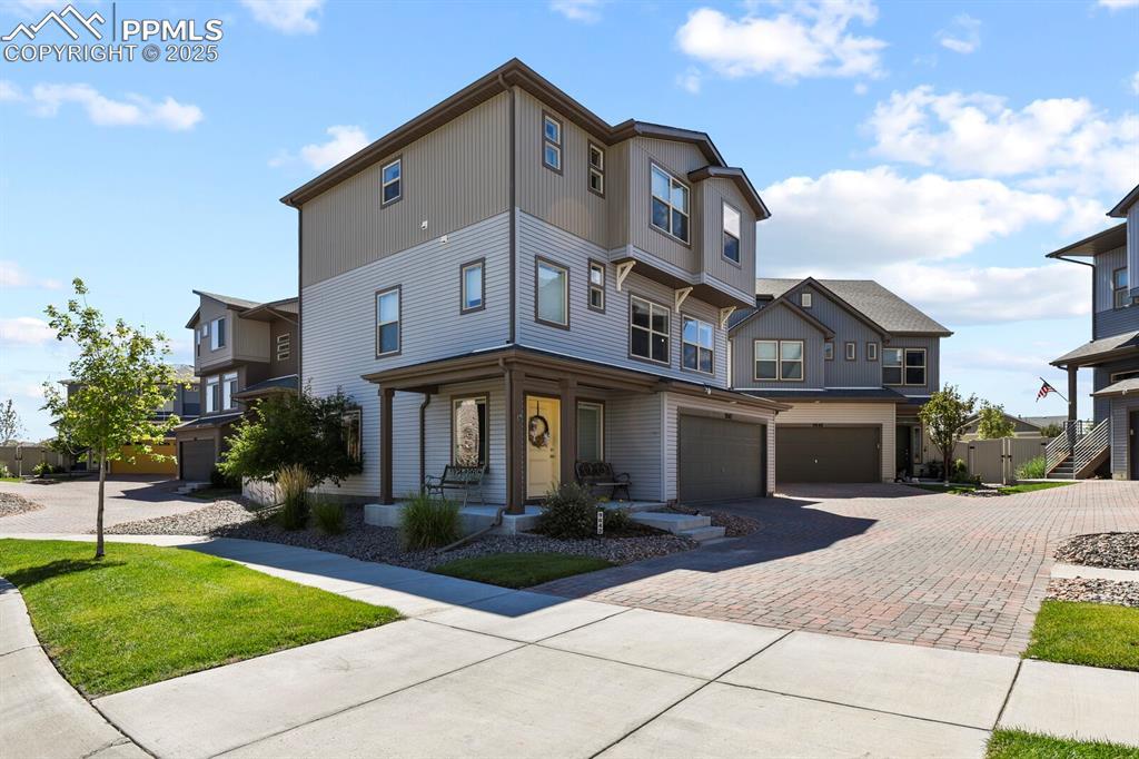 9642 Timberlake Loop, Colorado Springs, CO 80927