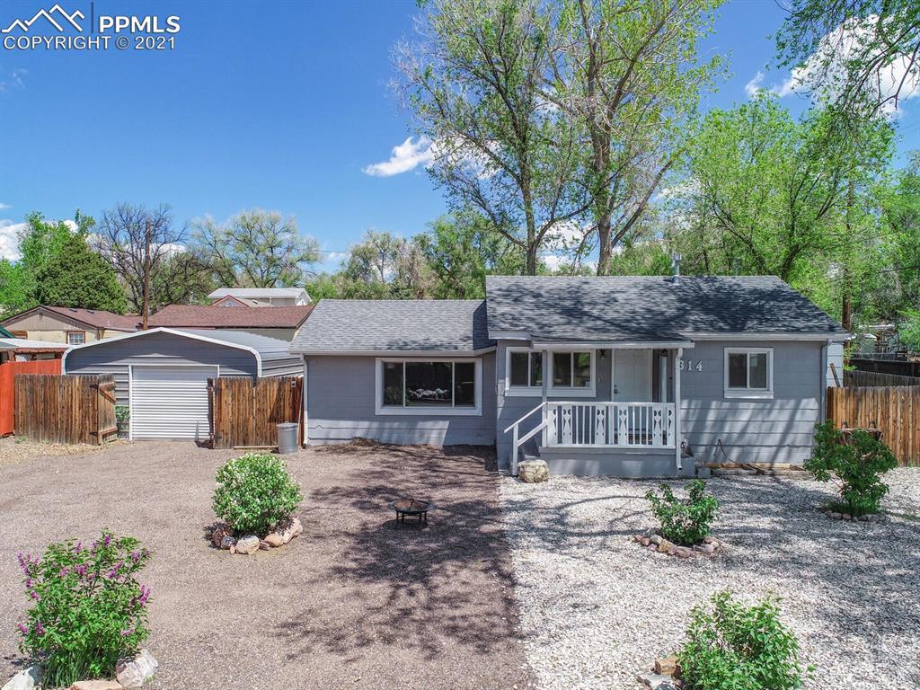 2314 E Monument St., Colorado Springs, CO 80909