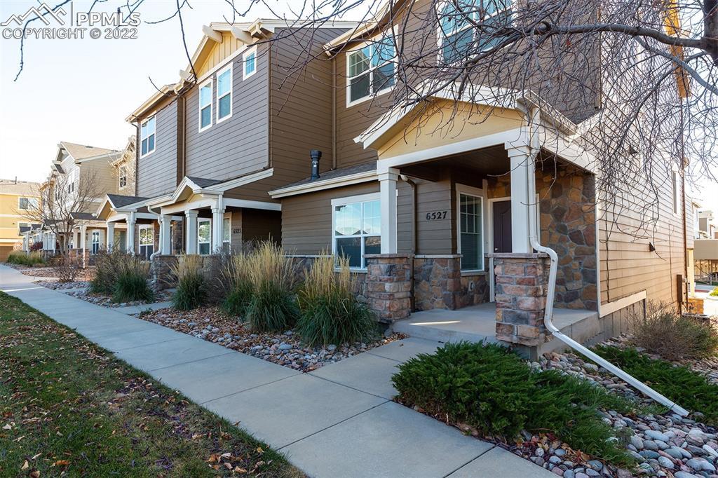 6527 Pennywhistle Point, Colorado Springs, CO 80923