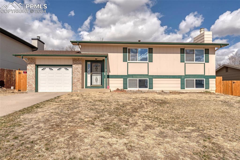 6880 Corn Tassle Dr., Colorado Springs, CO 80911