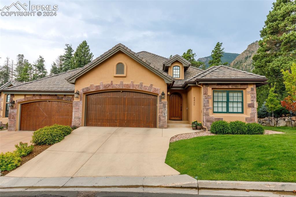 4420 Carriage House View, Colorado Springs, CO 80906