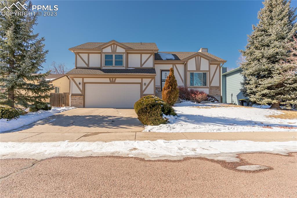8030 Trefoil Ct., Colorado Springs, CO 80920