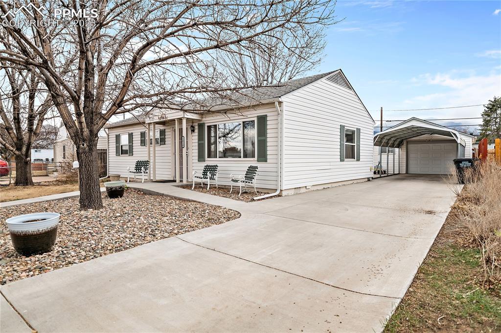 1616 E Cheyenne Rd., Colorado Springs, CO 80905