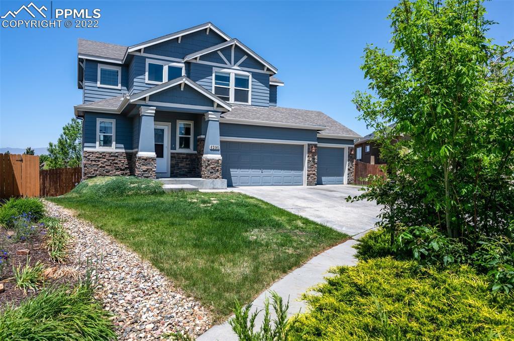 6290 Canyon Crest Loop, Colorado Springs, CO 80923