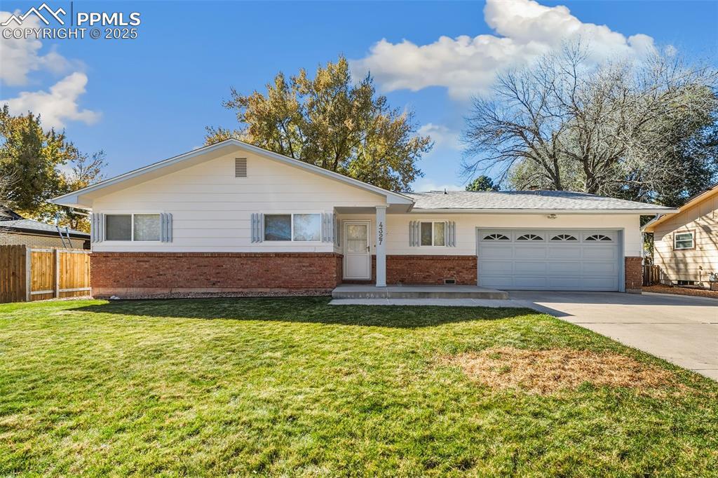 4327 E San Miguel St., Colorado Springs, CO 80915