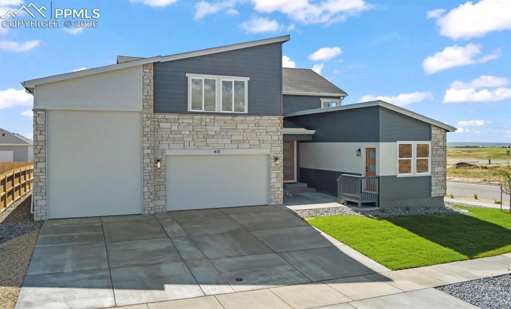 413 Garden Park Ave., Calhan, CO 80808