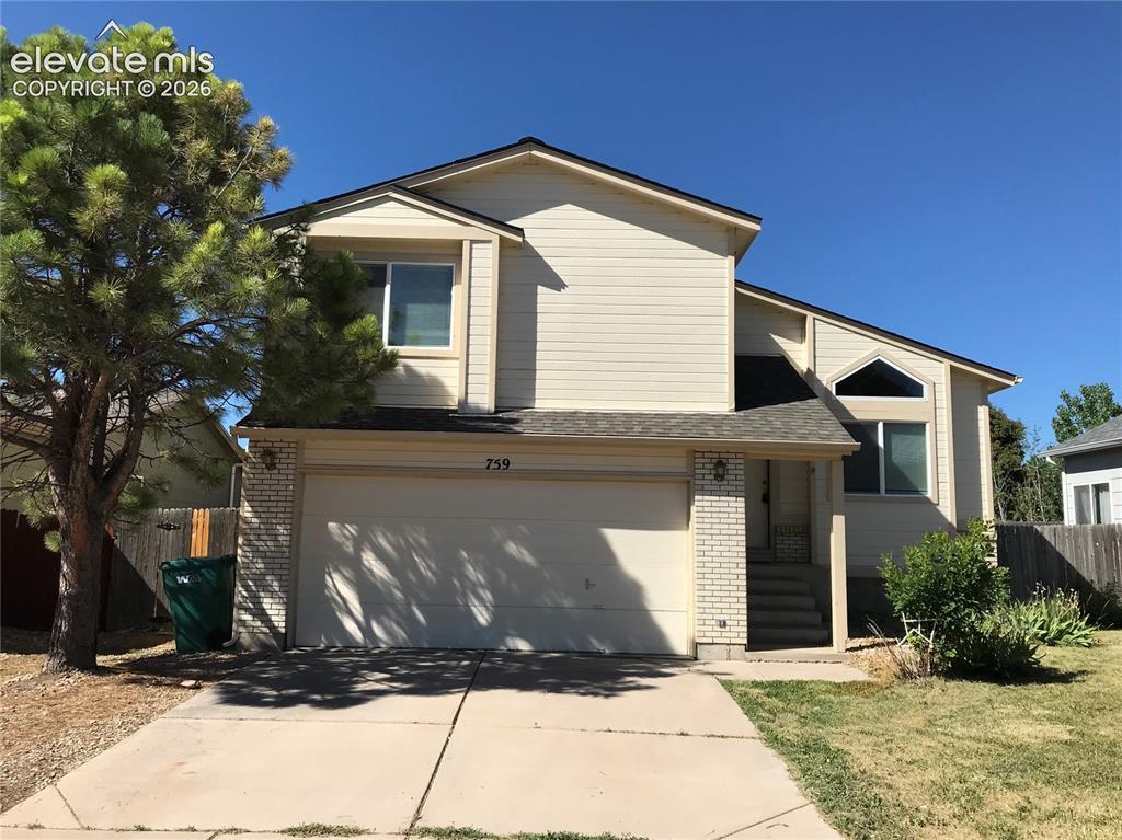 759 Descendant Dr., Fountain, CO 80817