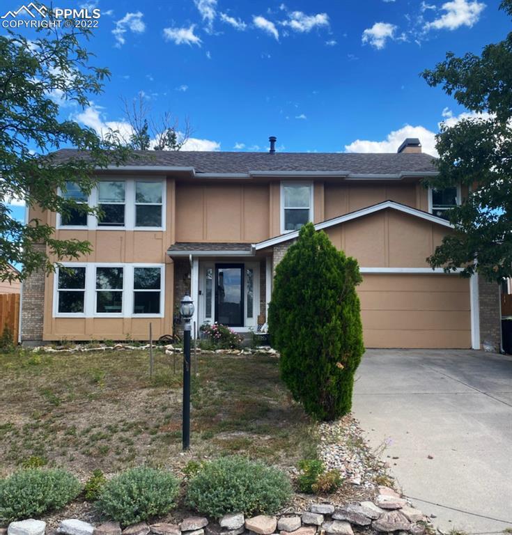 7835 Montane Dr., Colorado Springs, CO 80920