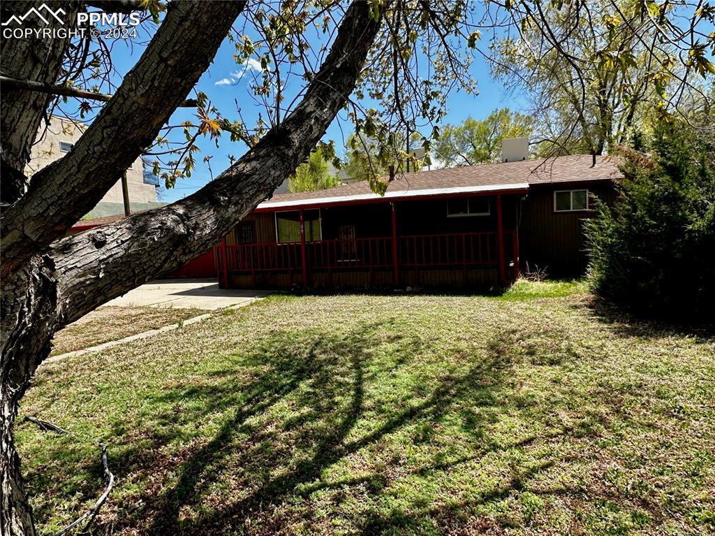 1409 Manitou Blvd., Colorado Springs, CO 80904