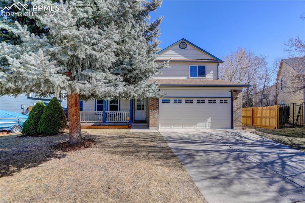 5460 Slickrock Dr., Colorado Springs, CO 80923