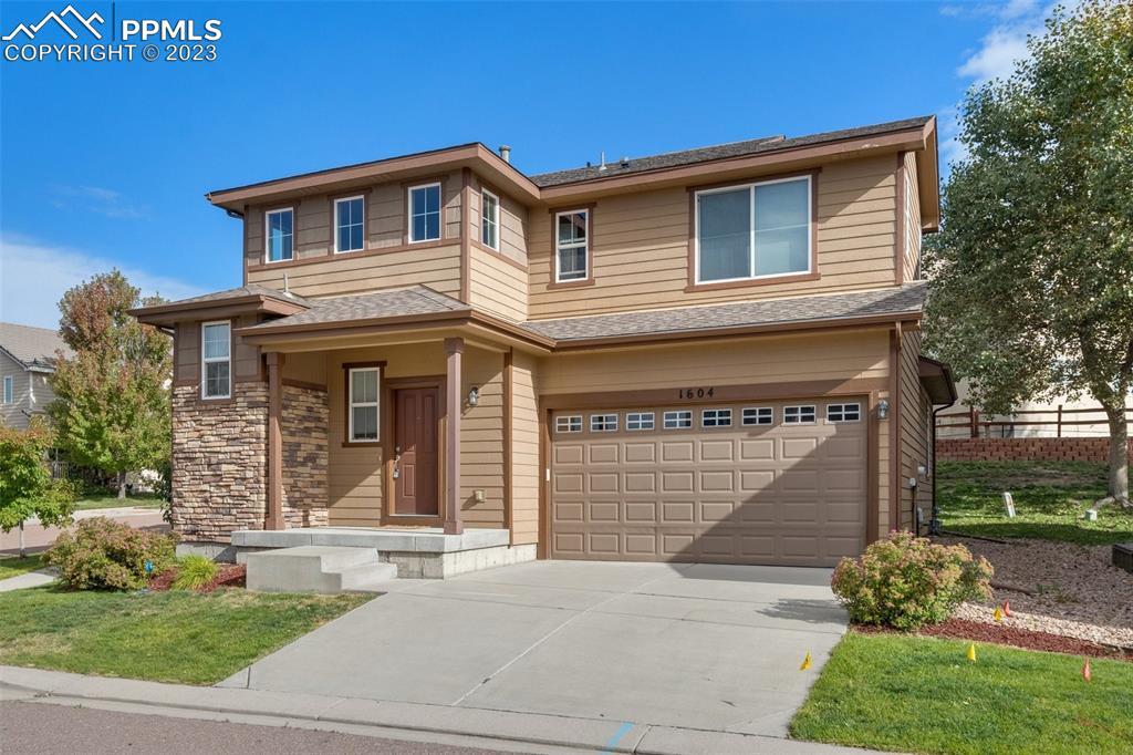 1604 Rustlers Roost Dr., Colorado Springs, CO 80921