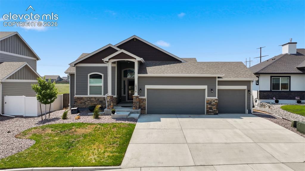10274 Beckham St., Peyton, CO 80831