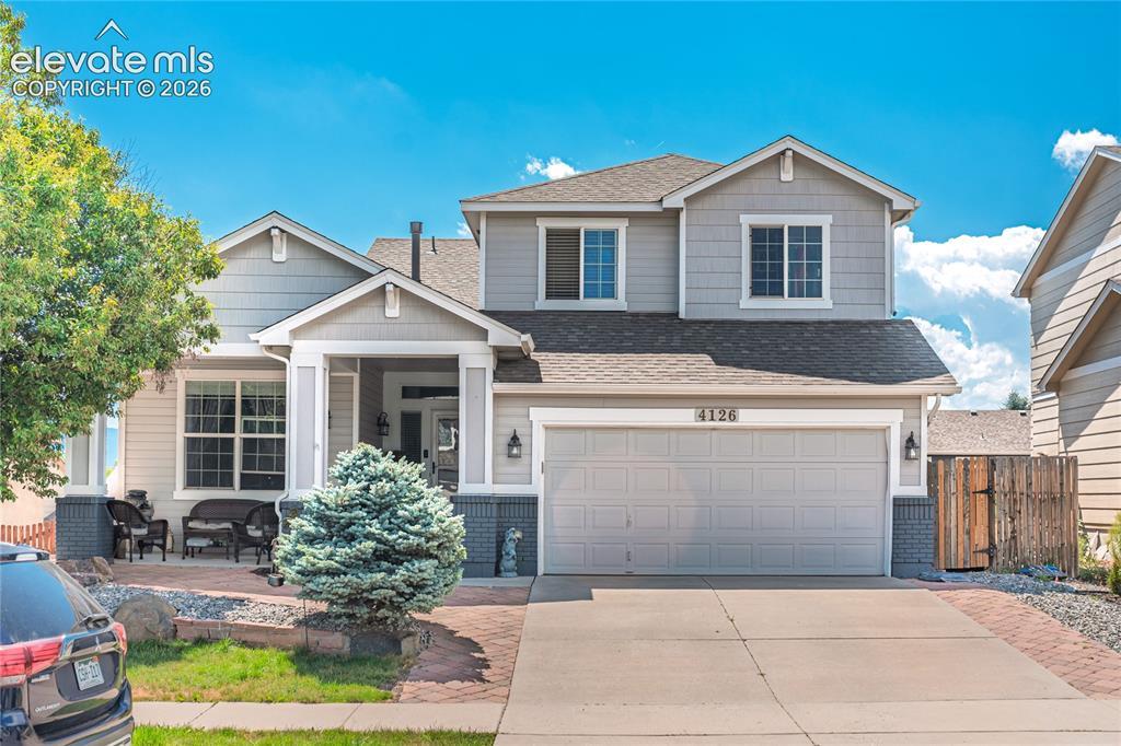 4126 Fellsland Dr., Colorado Springs, CO 80922