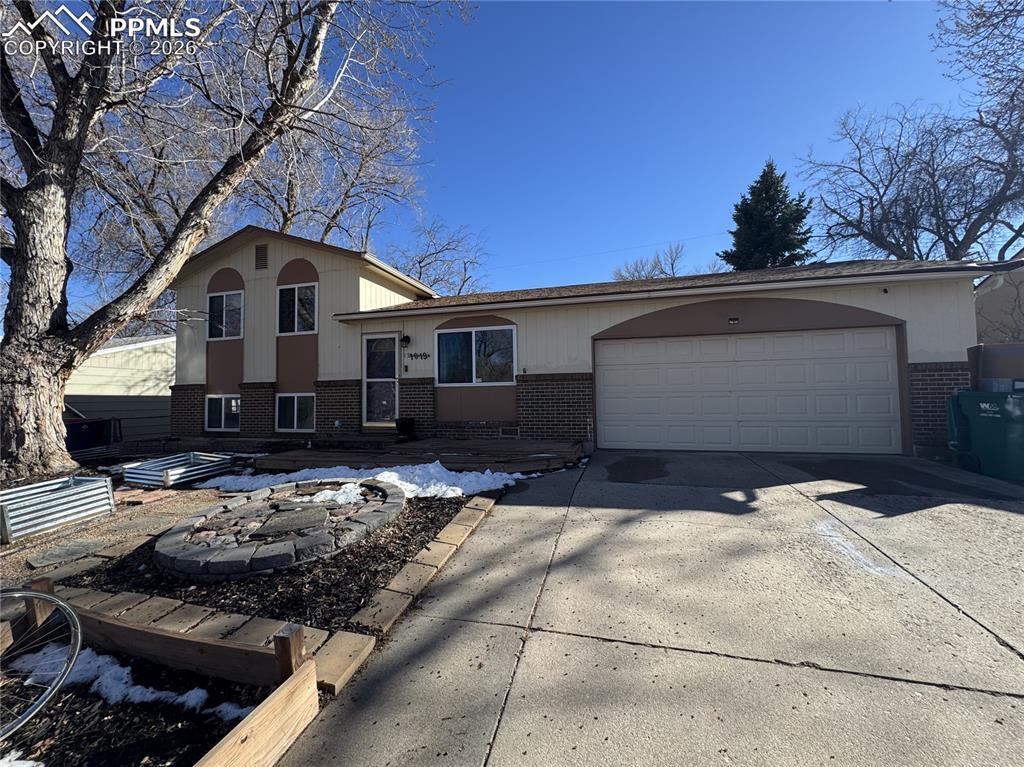 1019 Rice Dr., Colorado Springs, CO 80905