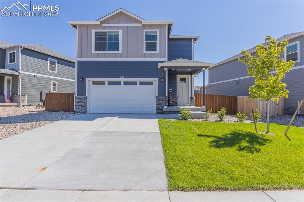 10429 Castor Dr., Colorado Springs, CO 80925