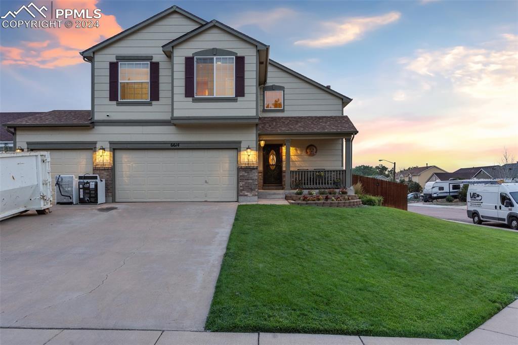 6614 Payette Dr., Colorado Springs, CO 80911