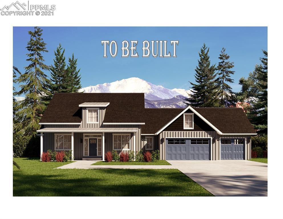 11495 Bison Meadows Ct., Colorado Springs, CO 80908