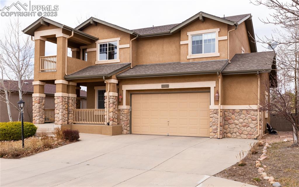 3360 Sugar Pine Way, Colorado Springs, CO 80920