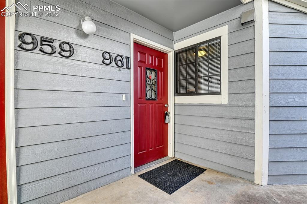 961 Tampico Ct., Colorado Springs, CO 80910