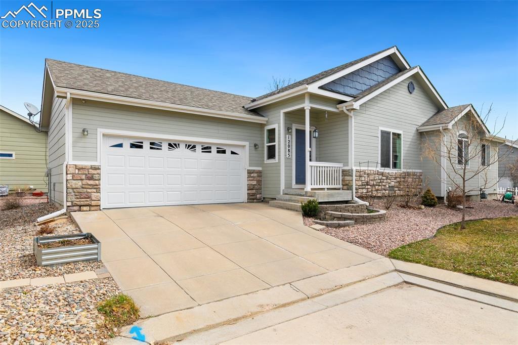 12085 Merrill Heights, Peyton, CO 80831