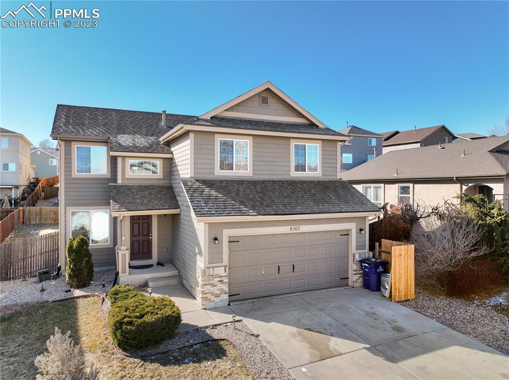 8360 Meadowcrest Dr., Fountain, CO 80817