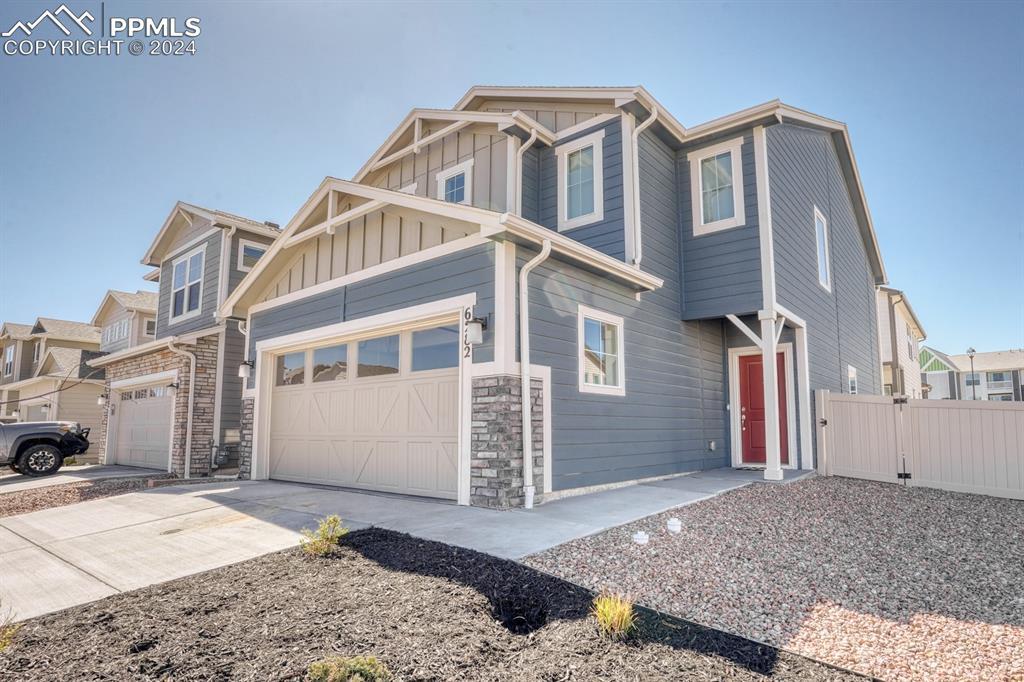 6282 Barr Point, Colorado Springs, CO 80924