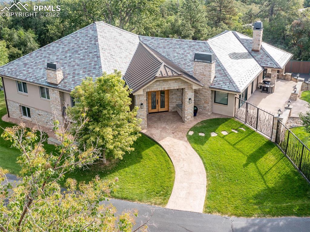 5 Alta Vista Rd., Colorado Springs, CO 80906