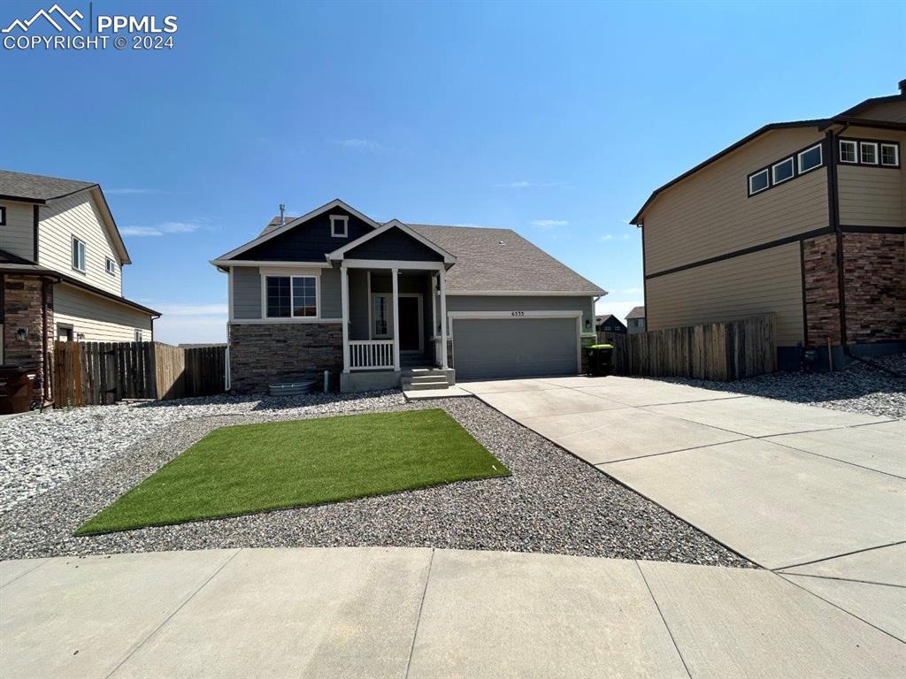 6535 Dancing Star Way, Colorado Springs, CO 80911