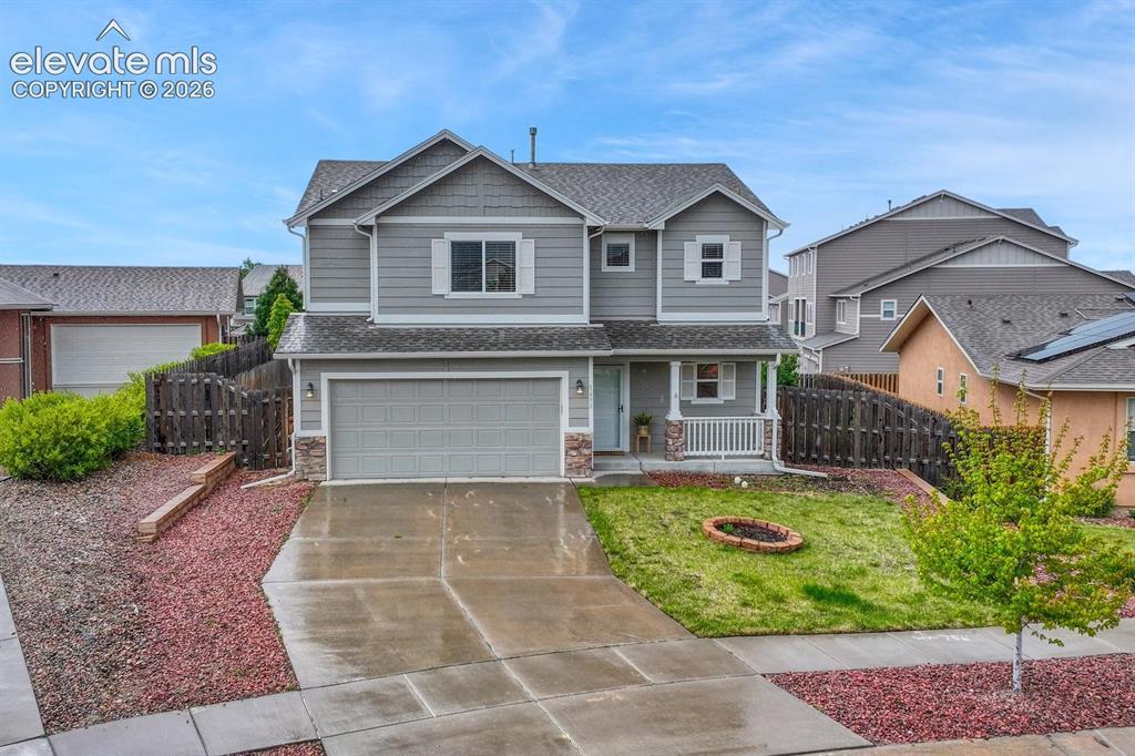7690 Crestone Peak Tr., Colorado Springs, CO 80924