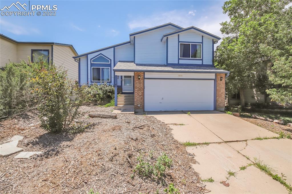 5888 Bow River Dr., Colorado Springs, CO 80923