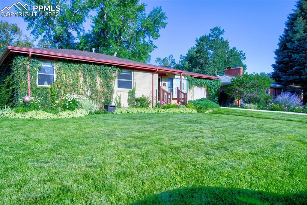 3225 Gladiola Dr., Colorado Springs, CO 80907