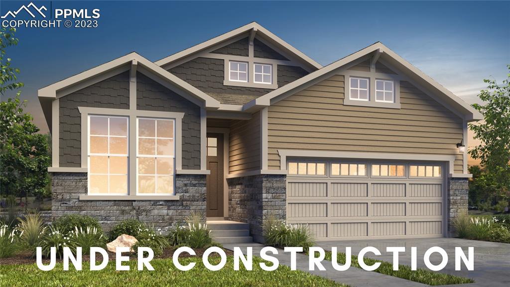 8081 Goldenray Pl., Colorado Springs, CO 80908