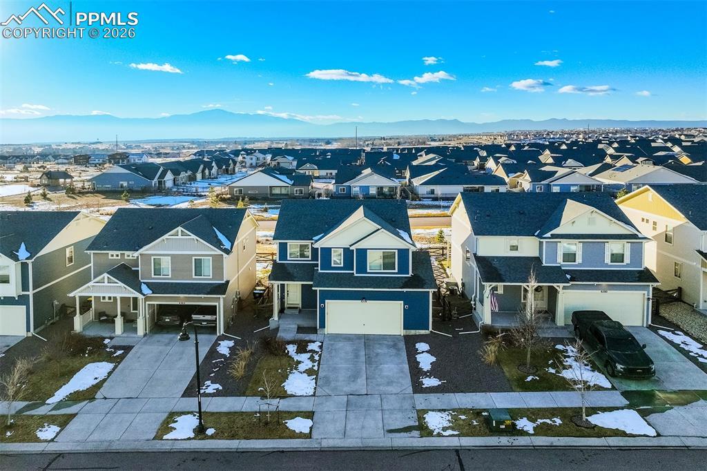 6374 Moate Ln., Colorado Springs, CO 80927