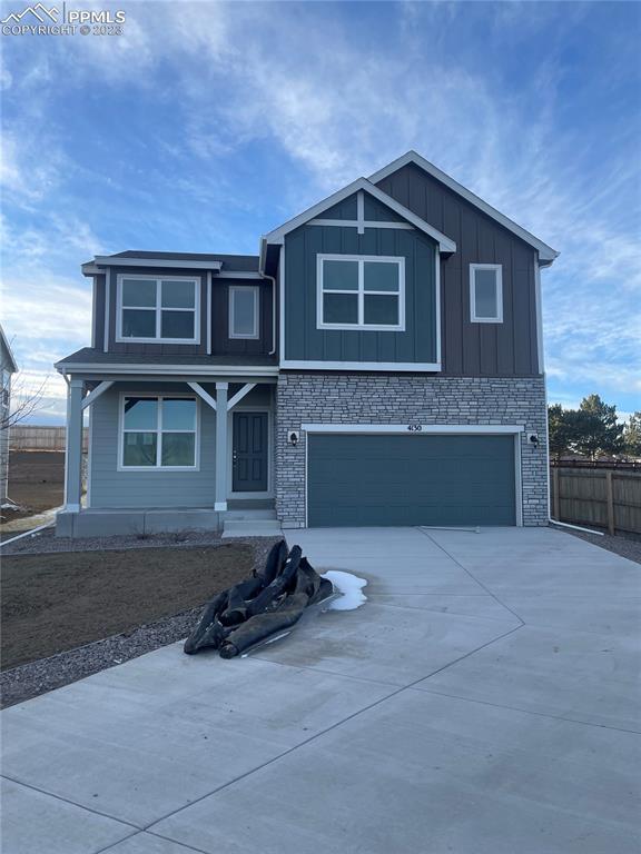 4130 Ryedale Way, Colorado Springs, CO 80922