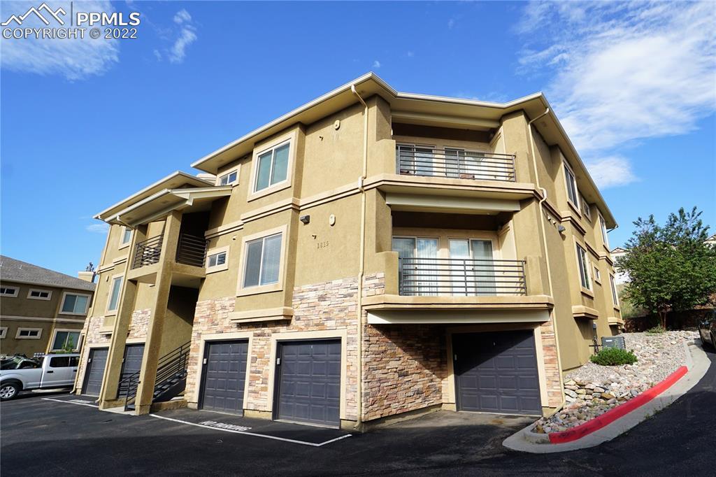 1815 Montura View #102, Colorado Springs, CO 80919