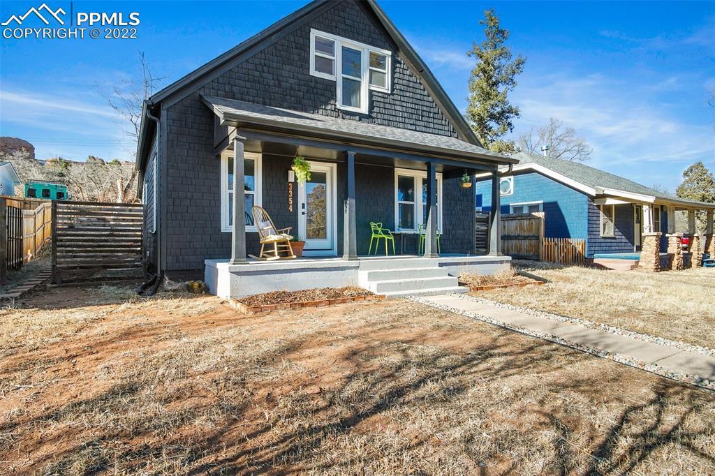 3354 W Kiowa St., Colorado Springs, CO 80904