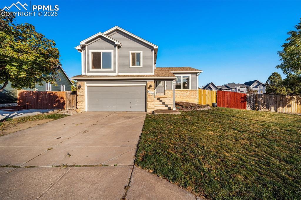4290 Daylilly Dr., Colorado Springs, CO 80916