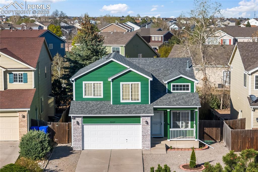 7507 Greenough Rd., Peyton, CO 80831