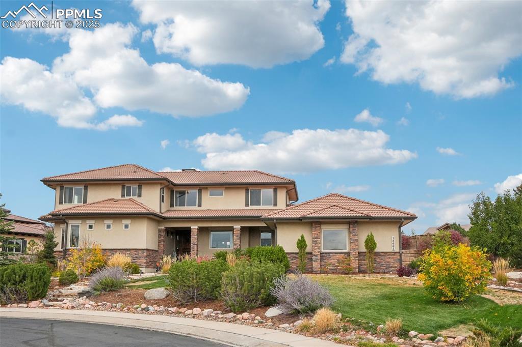 13665 Random Ridge View, Colorado Springs, CO 80921